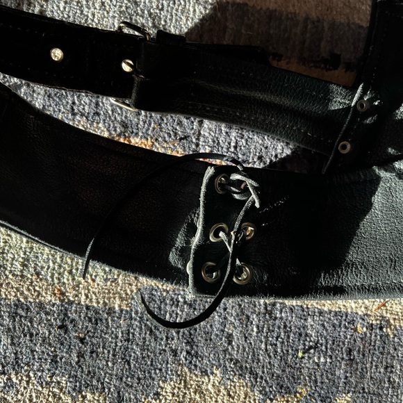 Tennessee Leather chaps - Picture 7 of 7